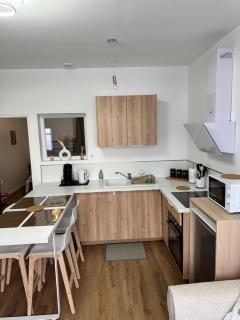 Casa Armando, beau F2, 2 places de parking clos, proche Disneyland - Quincy-Voisins - 7