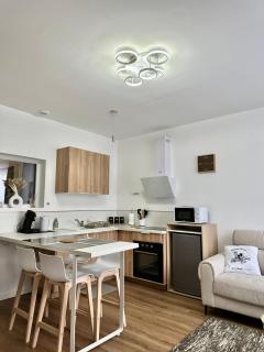 Casa Armando, beau F2, 2 places de parking clos, proche Disneyland - Quincy-Voisins - 8