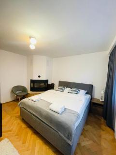 Londof Villa with panoramic view - Braşov - 8