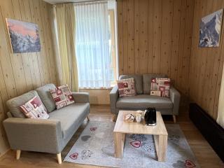 Amba Chalet Famiglia Cima - Trilocale 6 posti letto - Mezzana - 6