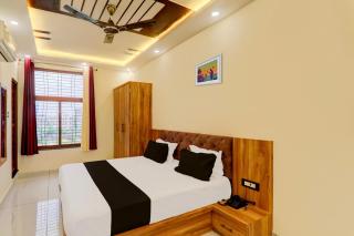 Hotel O Manyam Palace - Gorakhpur - 7