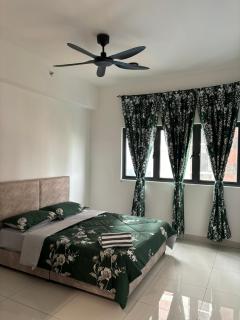 Cozy Studio in Edusentral Setia Alam - Shah Alam - 8