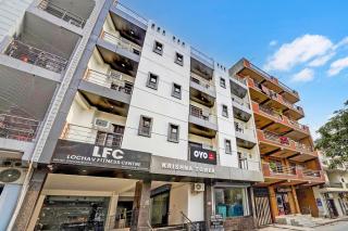 Hotel O Premium Rooms - Neu-Delhi - 9
