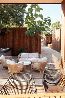 Stylish beach house in Privlaka - Privlaka - 4