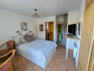 Chambre Studette indépendante - Briançon - 9