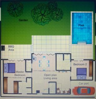 VILLA CHELONI 2 BEDROOMS - Kamala Beach - 8