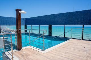 Refúgio Maravista #1908 - piscina, hidro, wi-fi, para até 6 pessoas - Maceió - 9