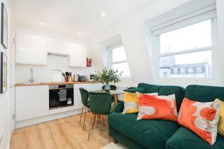 The Kentish Nook, 1 bed 2 bath - Londra - 3