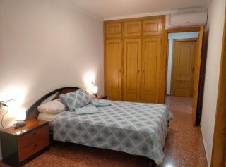 Parc Estación apartamento con AC - Gandía - 4