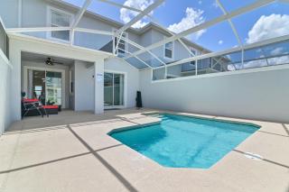 Last Minute Disney Getaway! Private Pool, Hot Tub & Games Room. Book Now! #97491 - Kissimmee - 0