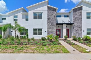Last Minute Disney Getaway! Private Pool, Hot Tub & Games Room. Book Now! #97491 - Kissimmee - 9