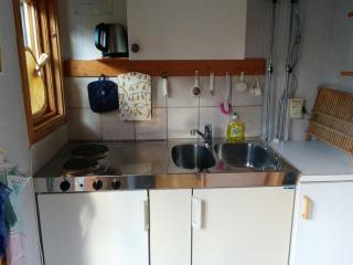 Liten stuga med havsutsikt - 3