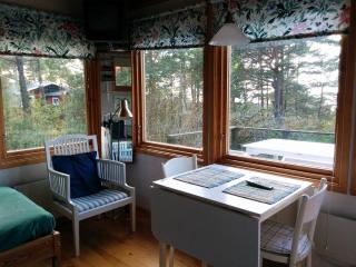 Liten stuga med havsutsikt - 2