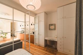 Wooden floor homes - Liepāja - 0