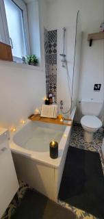 Le Metz Calais-Nord - Balcon -Plage -Commerces - 5