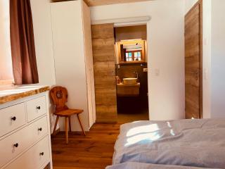 Modernes Bergchalet mit Spa und Sonnenterrasse - Klosters Serneus - 3