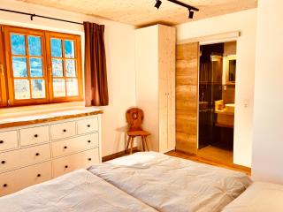 Modernes Bergchalet mit Spa und Sonnenterrasse - Klosters Serneus - 4