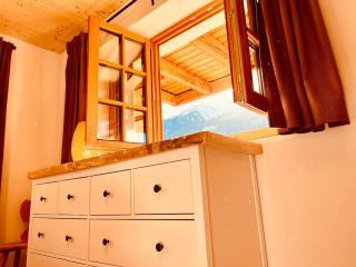Modernes Bergchalet mit Spa und Sonnenterrasse - Klosters Serneus - 1