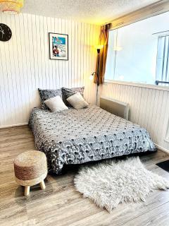 Appartement cosy Centre station de Super Besse pour 2 à 6 personnes - Besse-et-Saint-Anastaise - 3