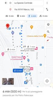 Pleasant stays - La Spezia - 8