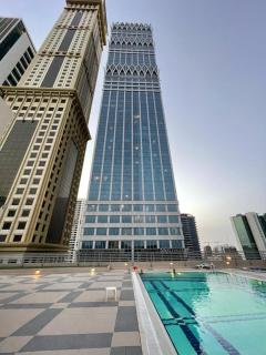 Private Rooms in CoLiving Apartments UP Tower DIFC - Dubai - 0