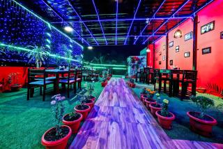 Hotel O Town House 1274 Patrakar Puram - Lucknow - 1