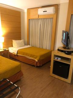 Flat Nobilis - Confortavel em frente Aeroporto de Congonhas - H211 - São Paulo - 4