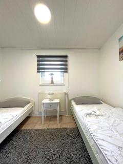 "Haus am Meer"Fewo 1 - Butjadingen - 3