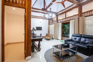 2-Bedrooms Villa Dalem Ksatrian Sleman Country Inn Yogyakarta Near Merapi Mountain - Pakem - 3
