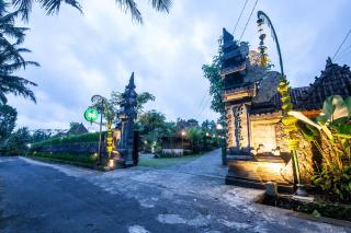 2-Bedrooms Villa Dalem Ksatrian Sleman Country Inn Yogyakarta Near Merapi Mountain - Pakem - 5