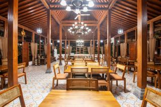 2-Bedrooms Villa Dalem Ksatrian Sleman Country Inn Yogyakarta Near Merapi Mountain - Pakem - 0