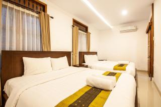 2-Bedrooms Villa Dalem Ksatrian Sleman Country Inn Yogyakarta Near Merapi Mountain - Pakem - 1