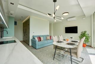 Панорамная квартира на первой линии моря Skyline Resort, Becici, Budva - Bečići - 1