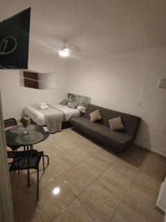 apartamento estudio serrano - Málaga - 9