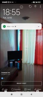 Catalina`s Inn family room - 1