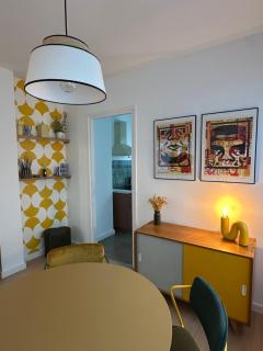 Appartement rez-de-chaussée de chaussée entre ville et plage - Duinkerke - 0