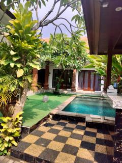 D&D homestay - Pesanggaran - 0