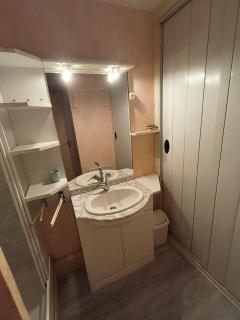 Studio 30m2 pour 4 pers La Mongie avec canape-lit et lit superposé - La Mongie - 4