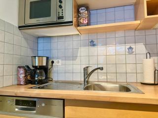 90 m2 Donau City Maisonette with Free Parking - Wenen - 7