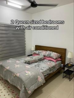 Deeb suite KLIA homestay - Sepang - 2