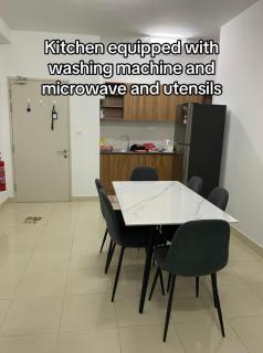Deeb suite KLIA homestay - Sepang - 1