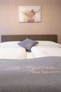 La Tgoma - Hotel & Restaurant - Lenz - 4