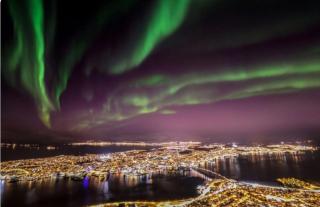New apartment with seaview - Tromsø - 9
