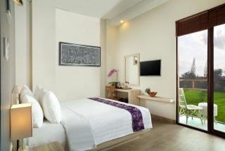 The Evitel Resort Ubud - 9
