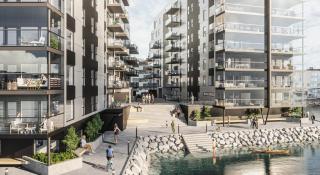 New apartment with seaview - 5