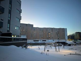 New apartment with seaview - Tromsø - 3