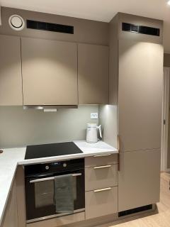 New apartment with seaview - Tromsø - 2
