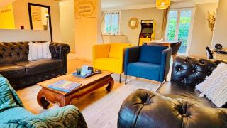 VILLA GIULIA 4-star 5min CDG Airport - 20min Disney - Gressy - 1