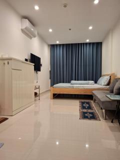 Khu đô thị Vinhomes Grand Park Tp Thủ đức Tp HCM - Long Bình - 1
