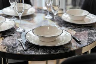 Elegant Retreat - Sleeps 8 - Free Parking - Contemporary Home - Nottingham - 7